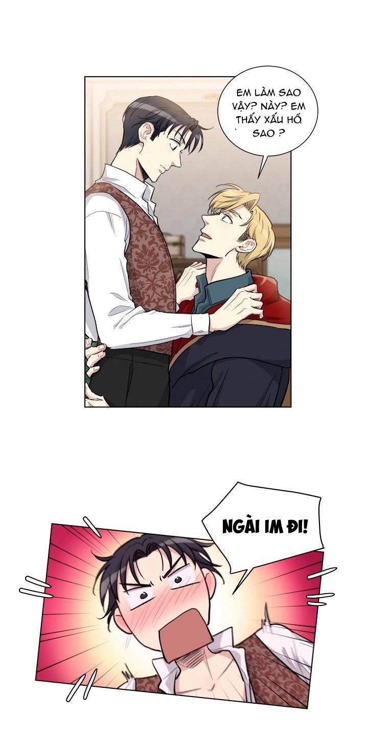 Gia Sư Của Công Tước Chapter 53 - Trang 2