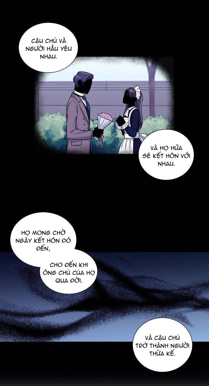 Gia Sư Của Công Tước Chapter 54 - Trang 2