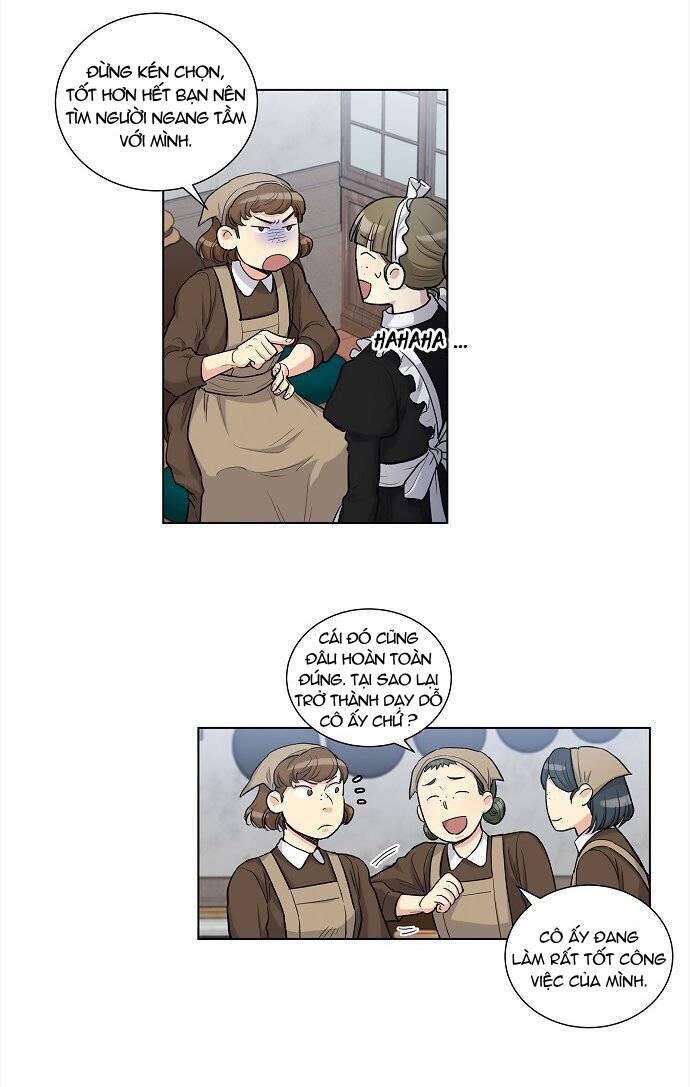 Gia Sư Của Công Tước Chapter 54 - Trang 2