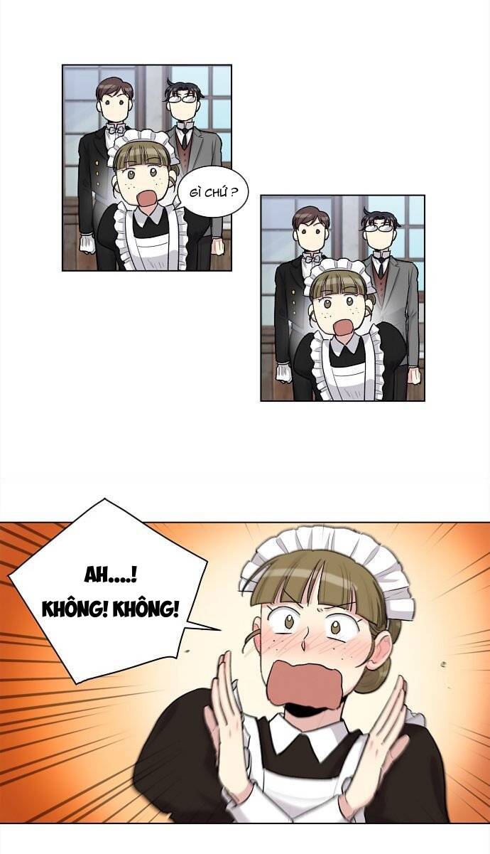 Gia Sư Của Công Tước Chapter 54 - Trang 2