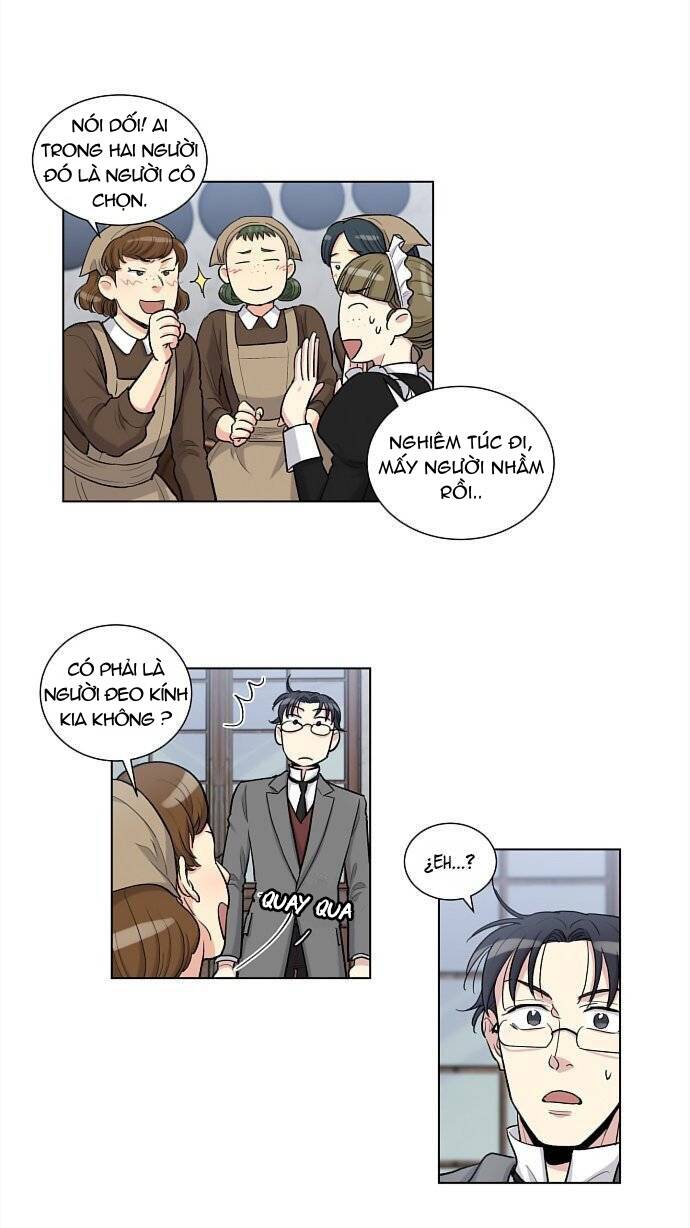 Gia Sư Của Công Tước Chapter 54 - Trang 2