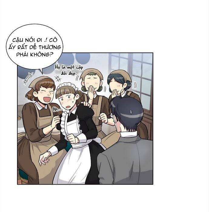 Gia Sư Của Công Tước Chapter 54 - Trang 2