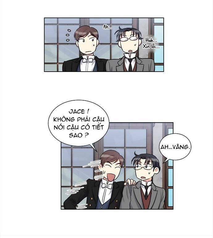 Gia Sư Của Công Tước Chapter 54 - Trang 2