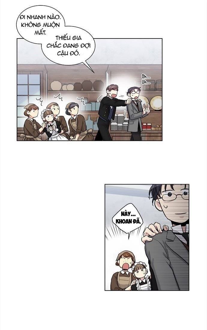 Gia Sư Của Công Tước Chapter 54 - Trang 2