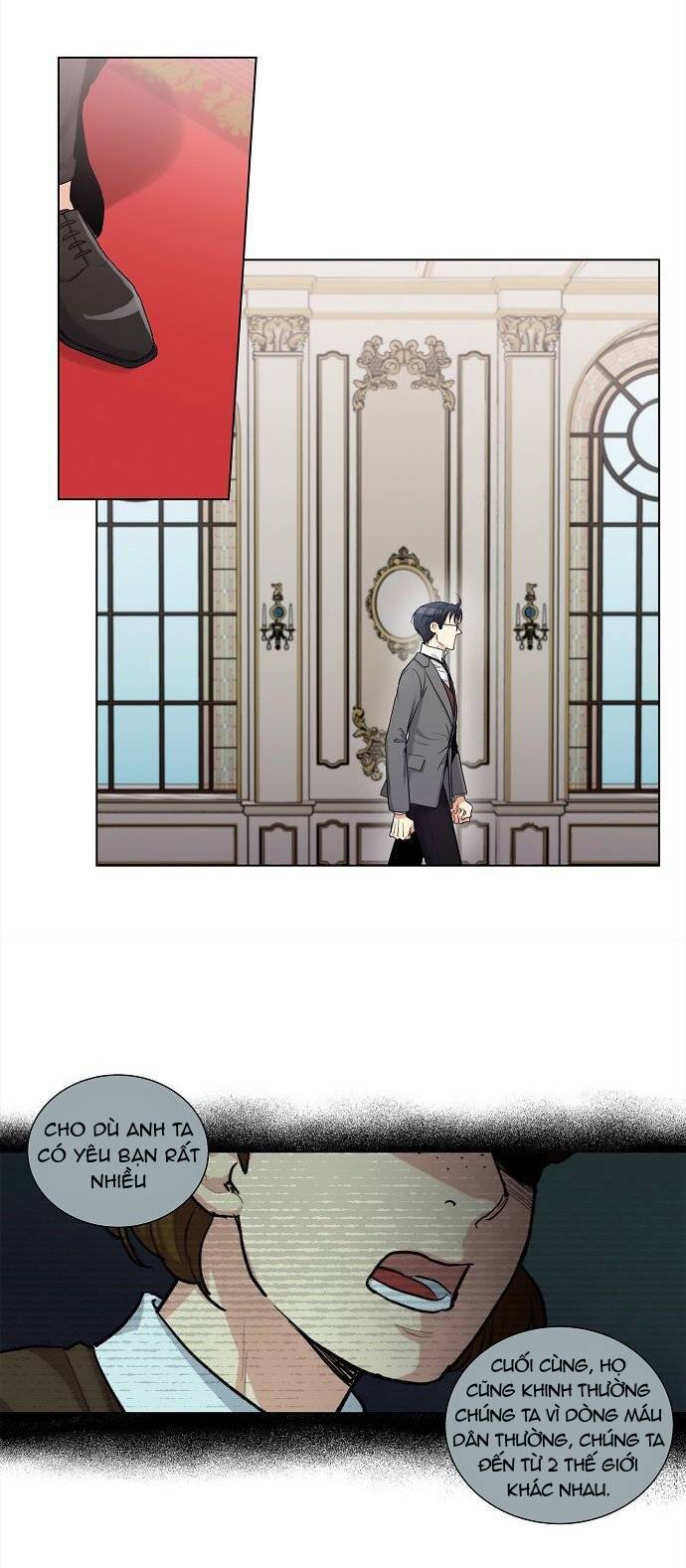Gia Sư Của Công Tước Chapter 54 - Trang 2