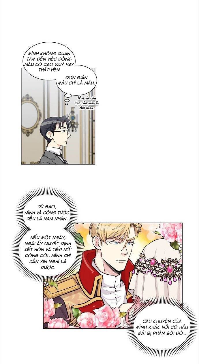 Gia Sư Của Công Tước Chapter 54 - Trang 2