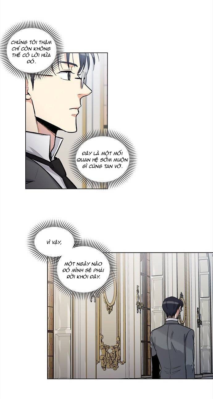 Gia Sư Của Công Tước Chapter 54 - Trang 2