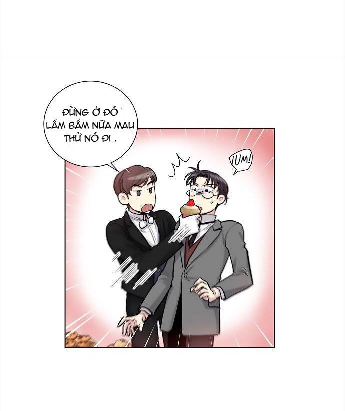 Gia Sư Của Công Tước Chapter 54 - Trang 2