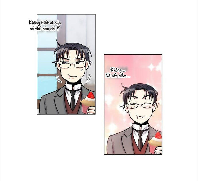Gia Sư Của Công Tước Chapter 54 - Trang 2