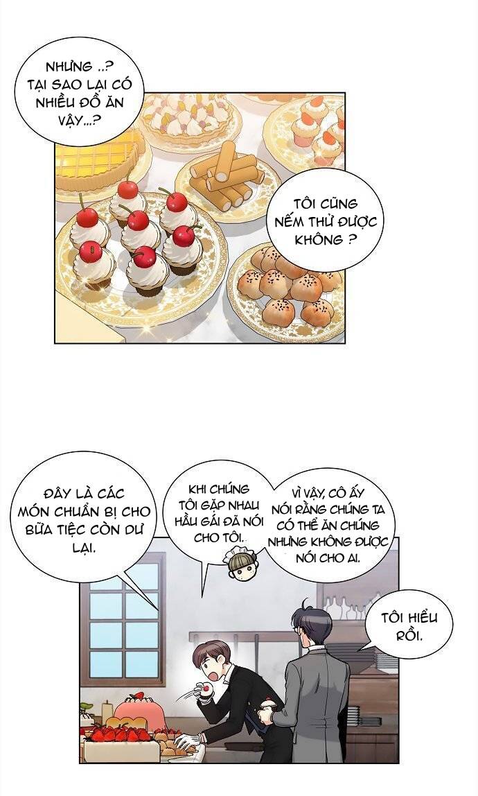 Gia Sư Của Công Tước Chapter 54 - Trang 2