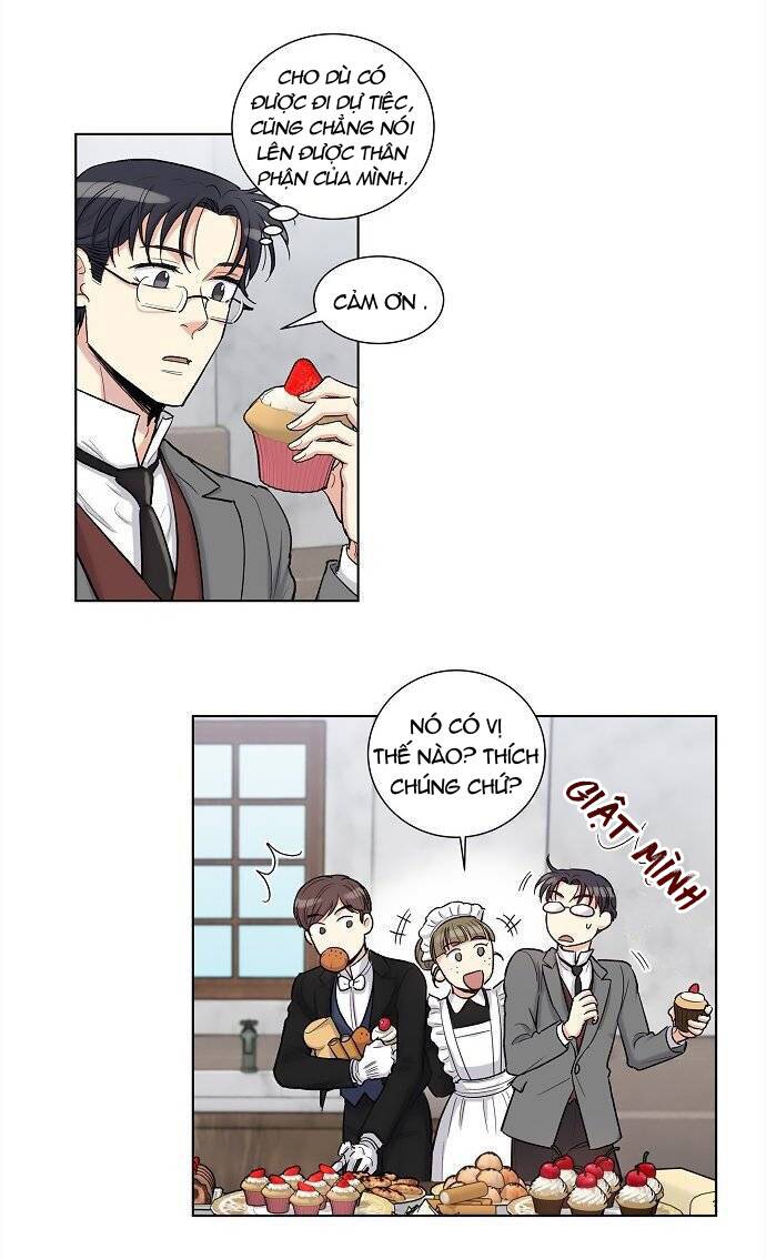 Gia Sư Của Công Tước Chapter 54 - Trang 2