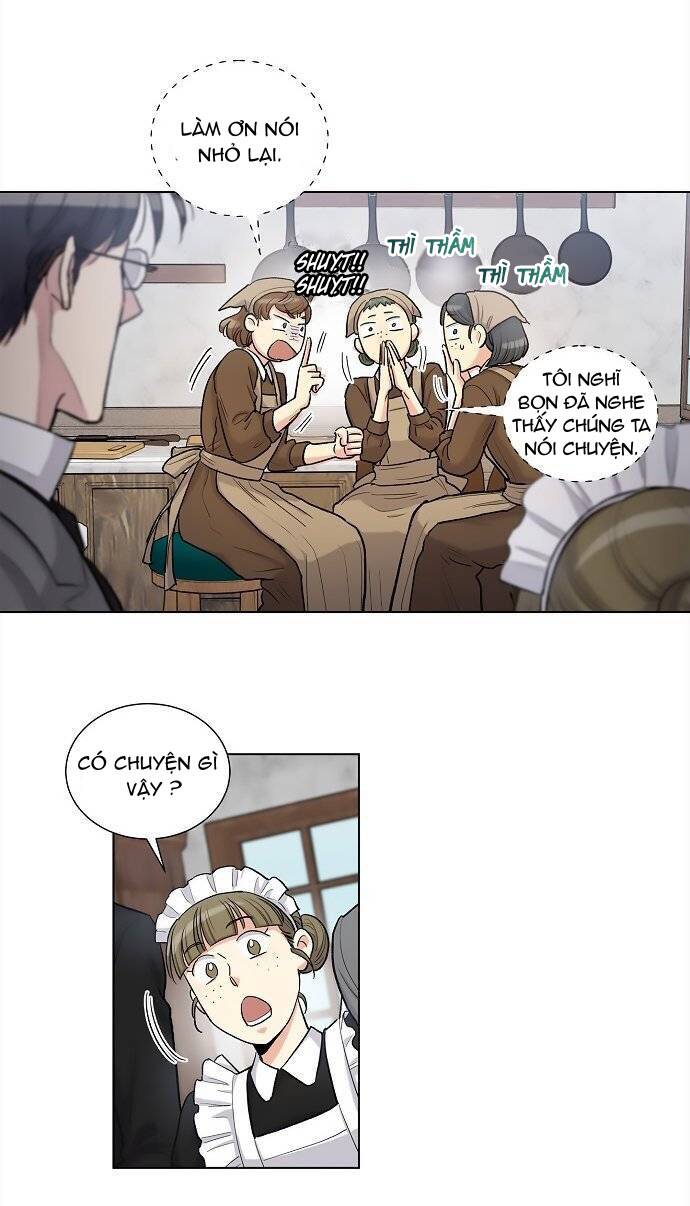 Gia Sư Của Công Tước Chapter 54 - Trang 2