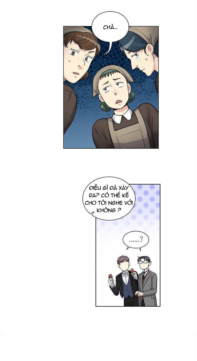 Gia Sư Của Công Tước Chapter 54 - Trang 2