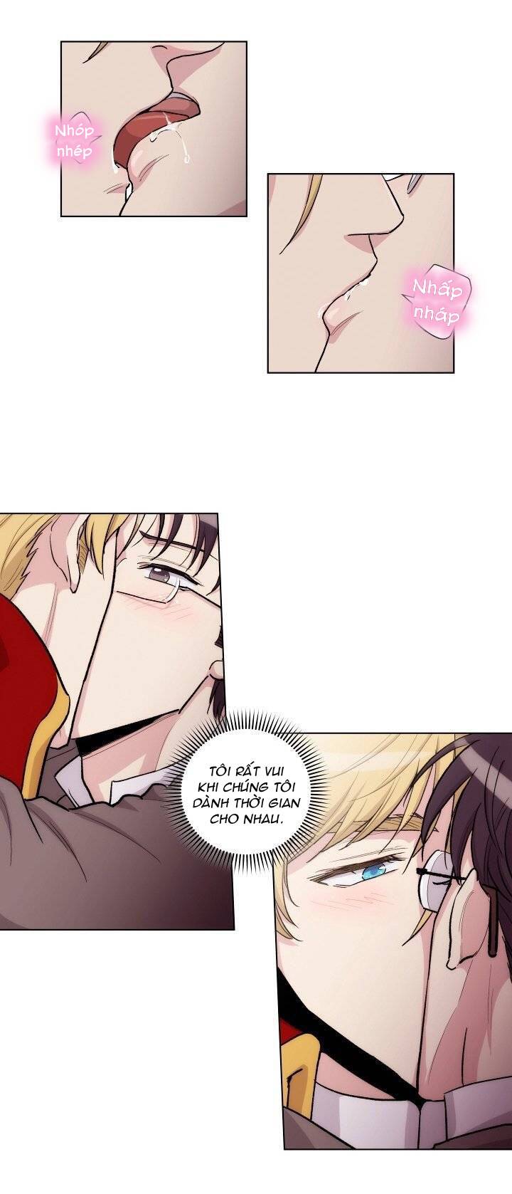 Gia Sư Của Công Tước Chapter 55 - Trang 2