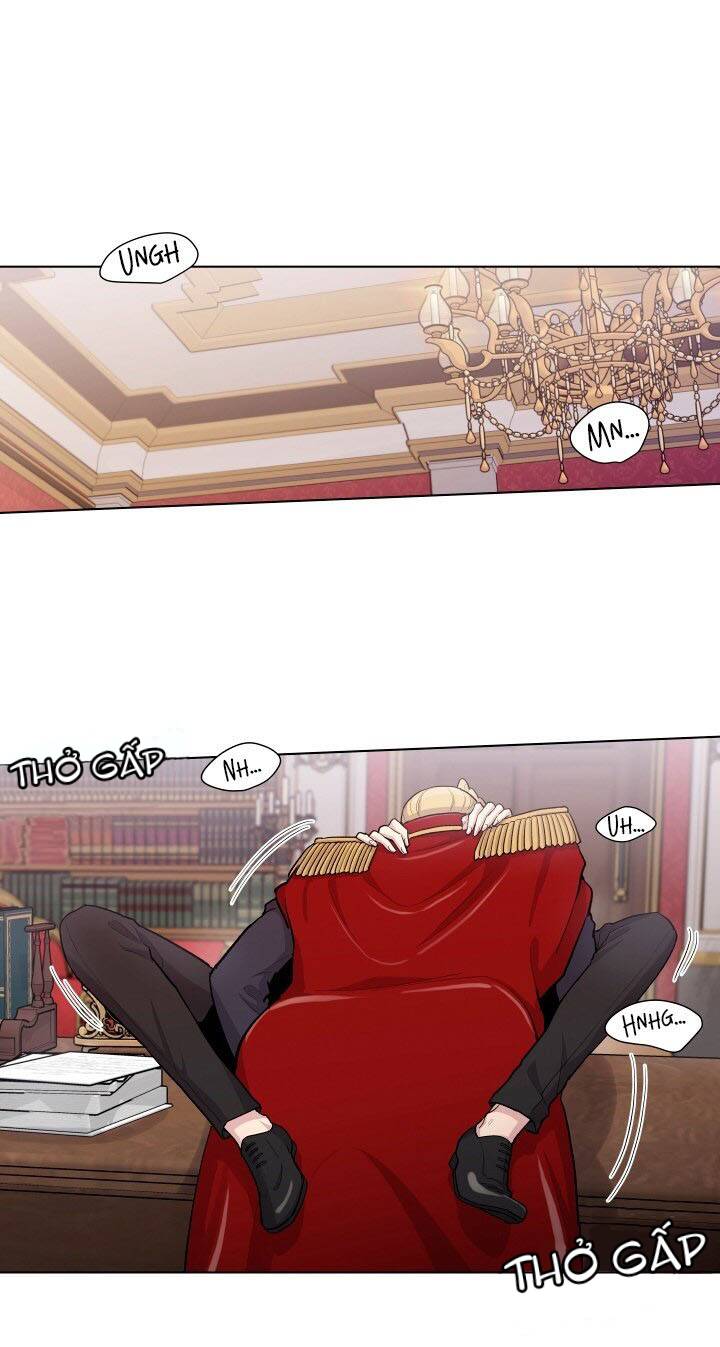 Gia Sư Của Công Tước Chapter 55 - Trang 2