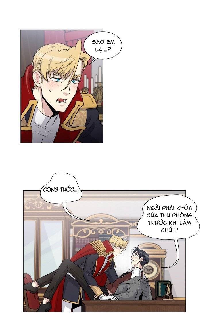 Gia Sư Của Công Tước Chapter 55 - Trang 2