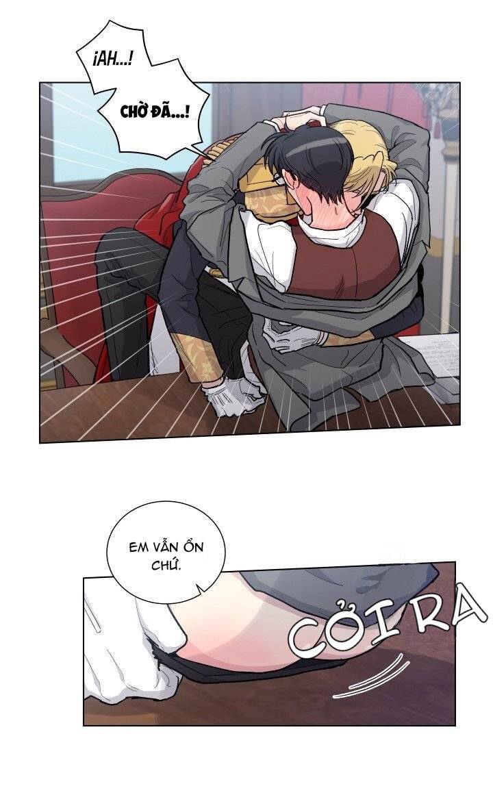 Gia Sư Của Công Tước Chapter 55 - Trang 2