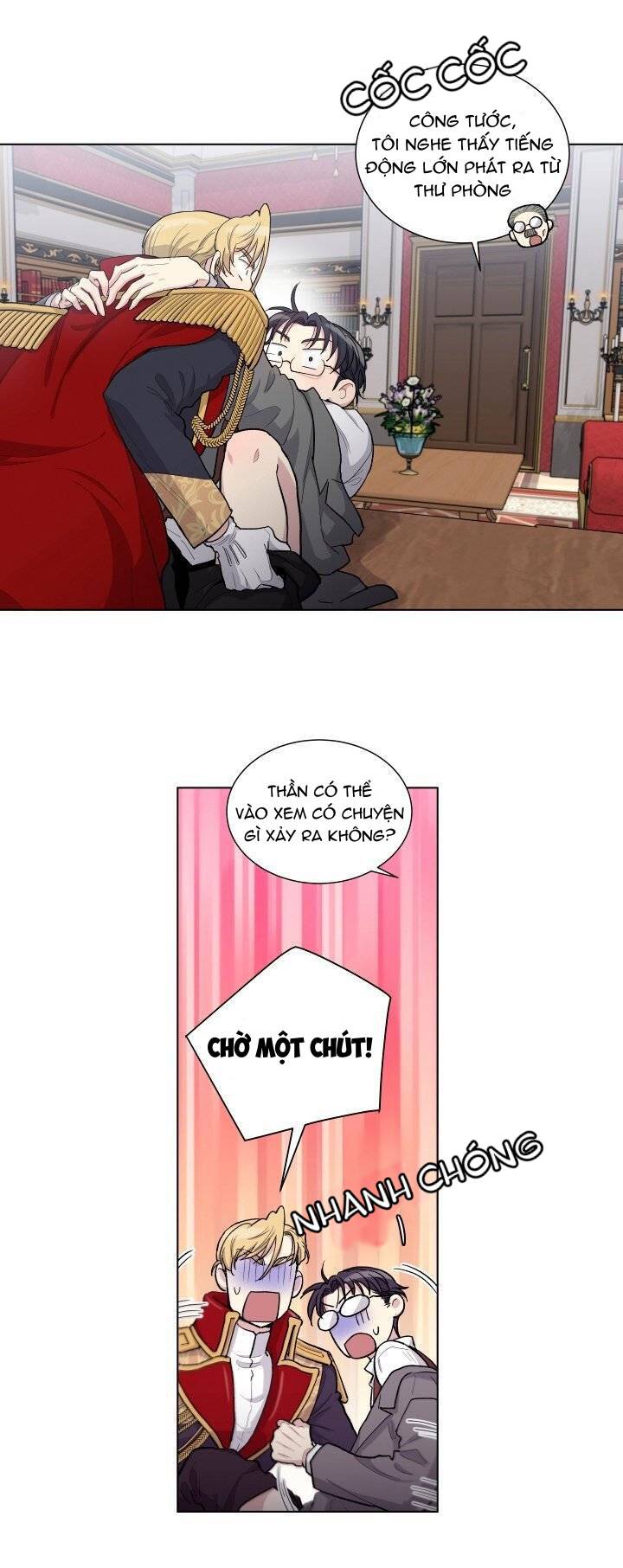 Gia Sư Của Công Tước Chapter 55 - Trang 2