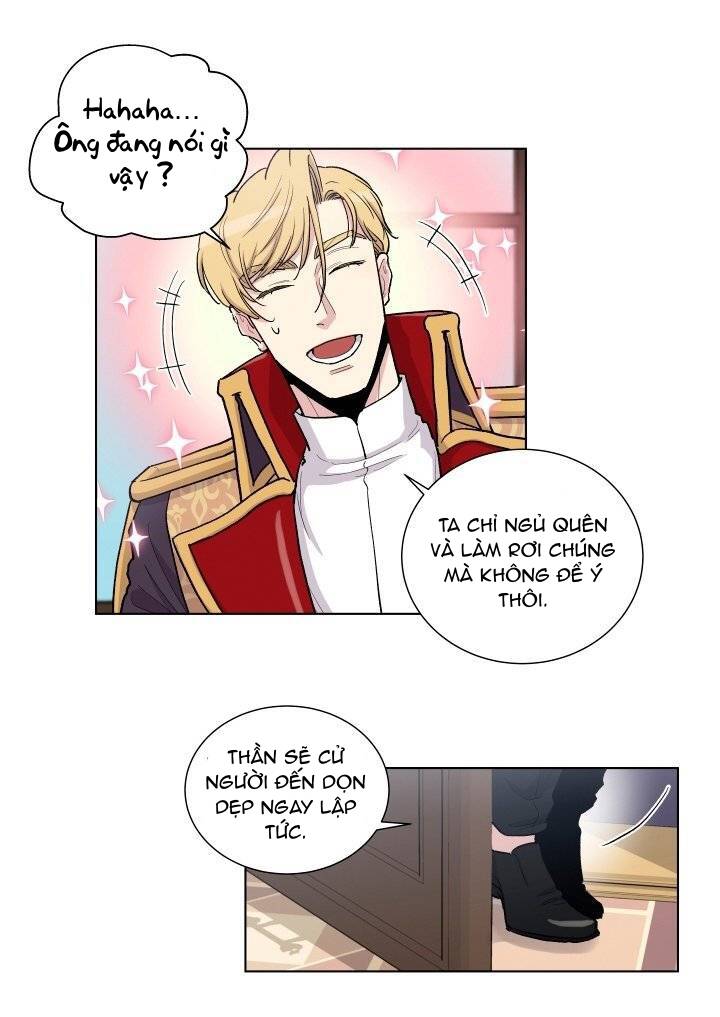 Gia Sư Của Công Tước Chapter 55 - Trang 2