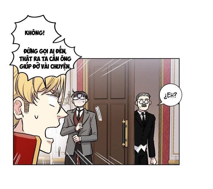 Gia Sư Của Công Tước Chapter 55 - Trang 2