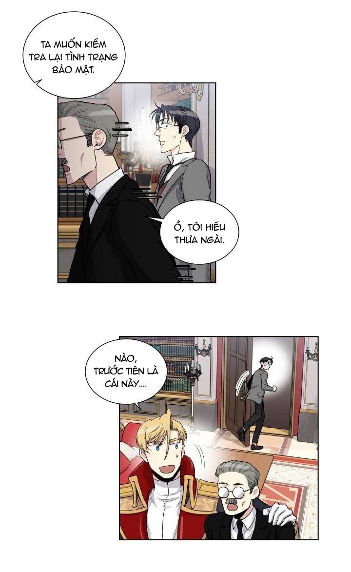 Gia Sư Của Công Tước Chapter 55 - Trang 2