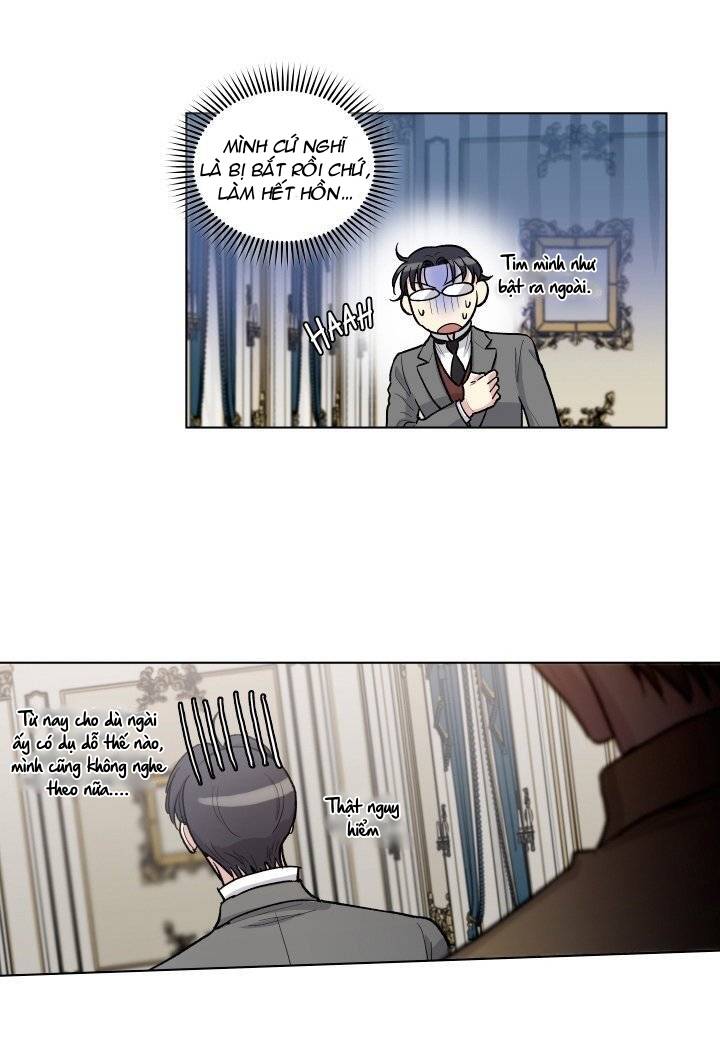 Gia Sư Của Công Tước Chapter 55 - Trang 2