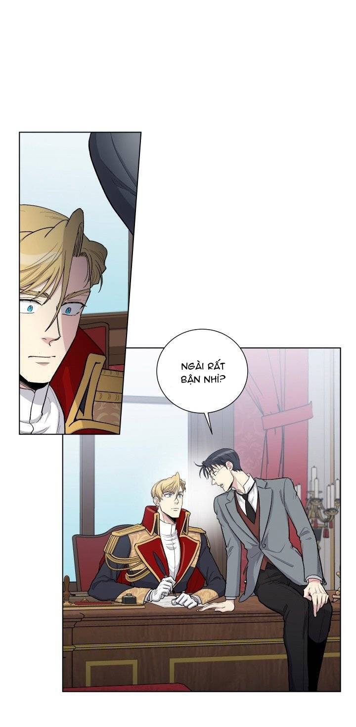 Gia Sư Của Công Tước Chapter 55 - Trang 2