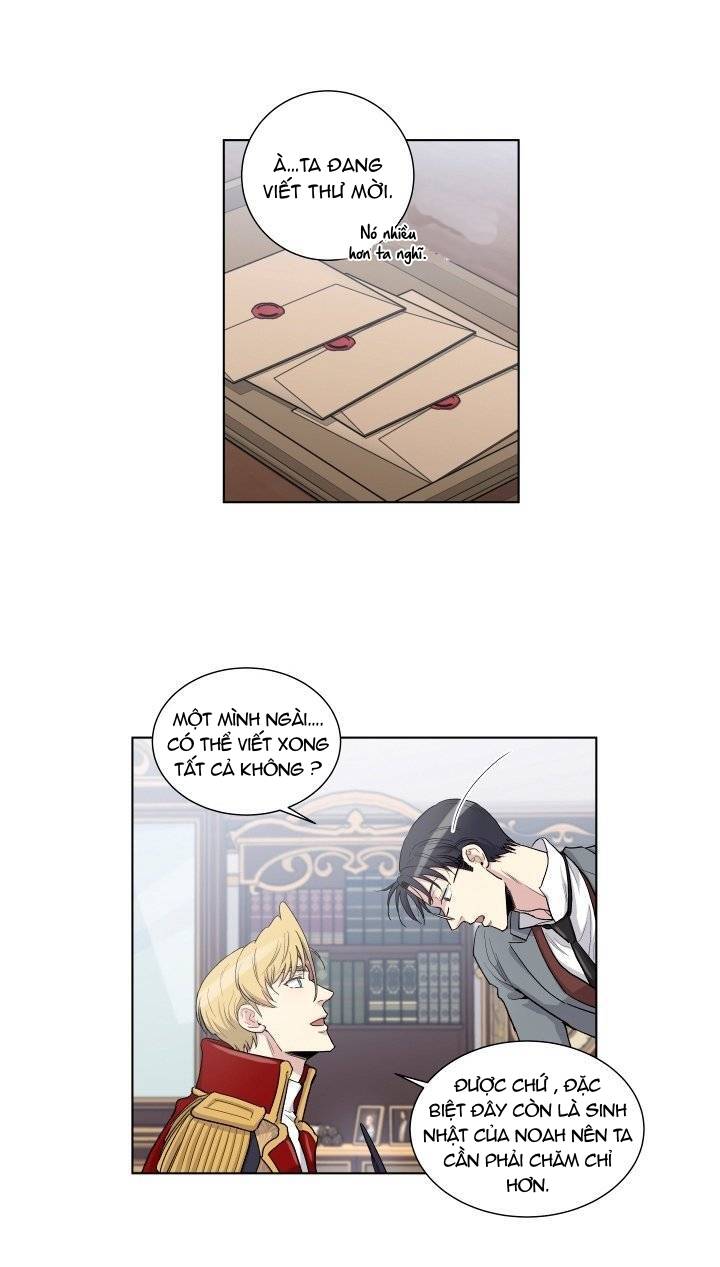 Gia Sư Của Công Tước Chapter 55 - Trang 2