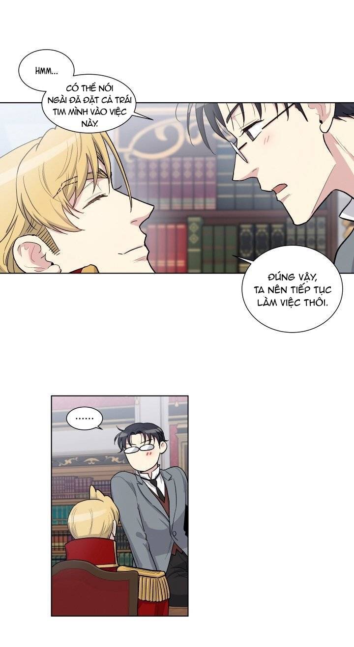 Gia Sư Của Công Tước Chapter 55 - Trang 2