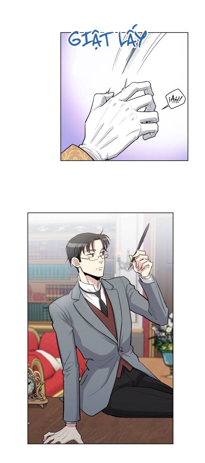 Gia Sư Của Công Tước Chapter 55 - Trang 2