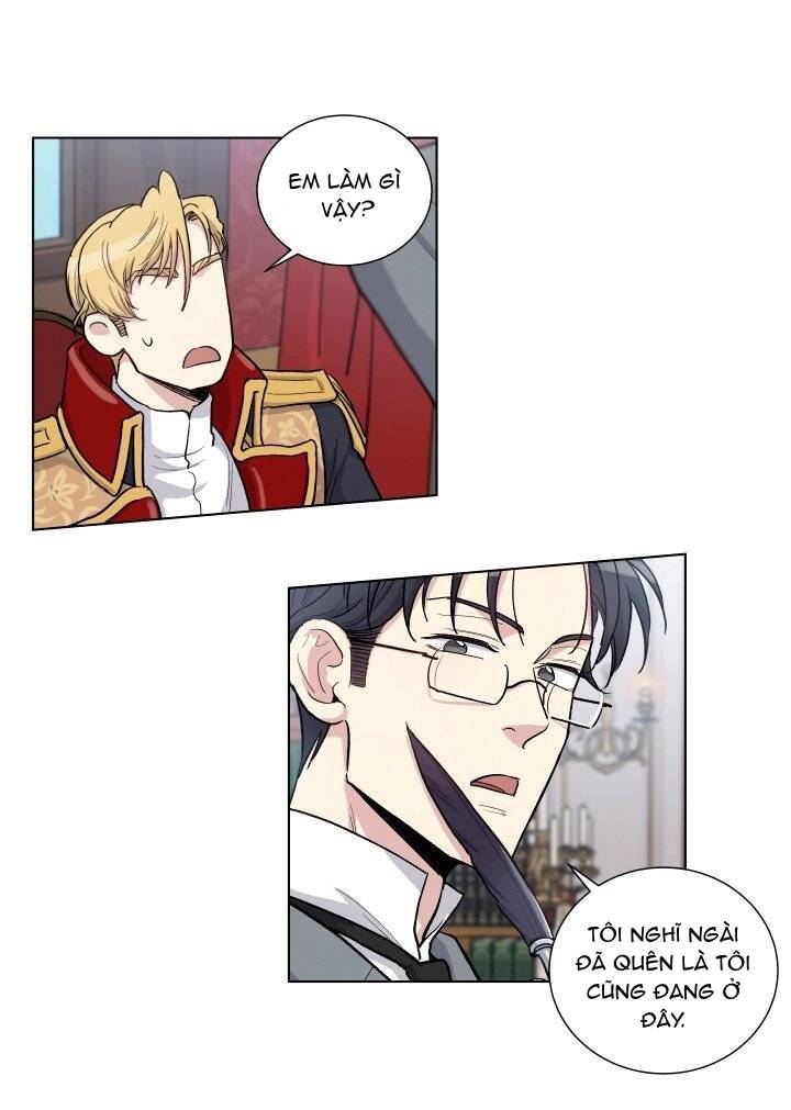 Gia Sư Của Công Tước Chapter 55 - Trang 2