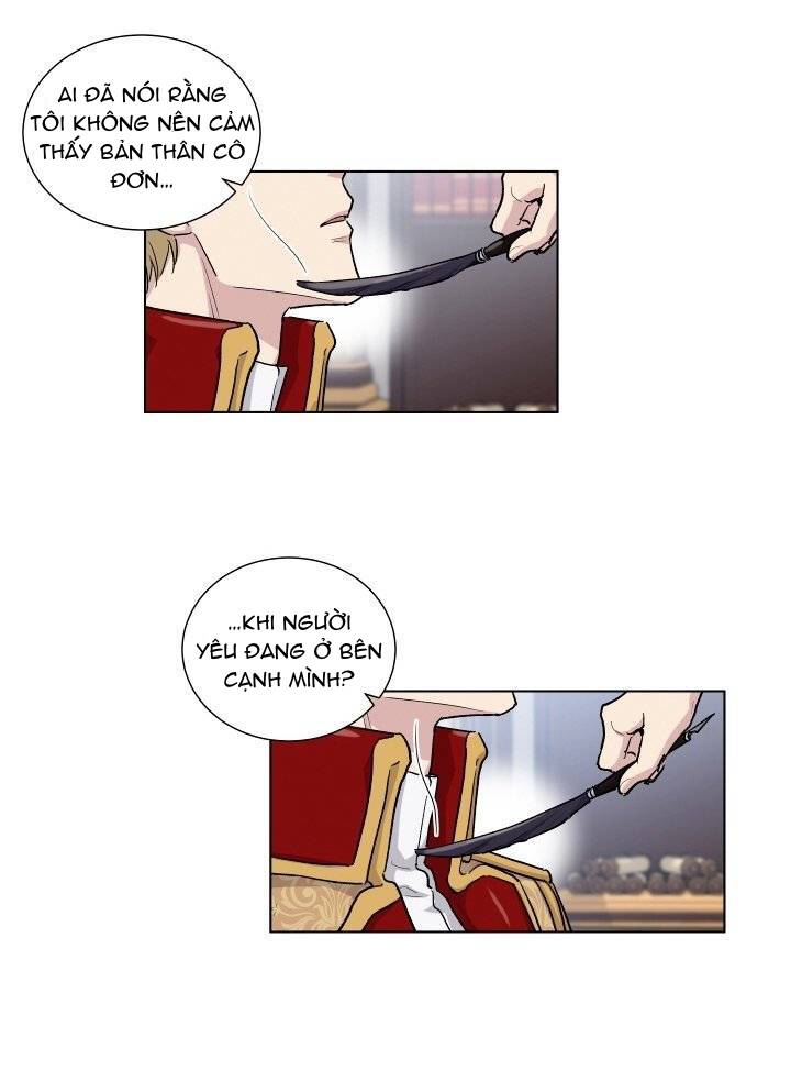 Gia Sư Của Công Tước Chapter 55 - Trang 2