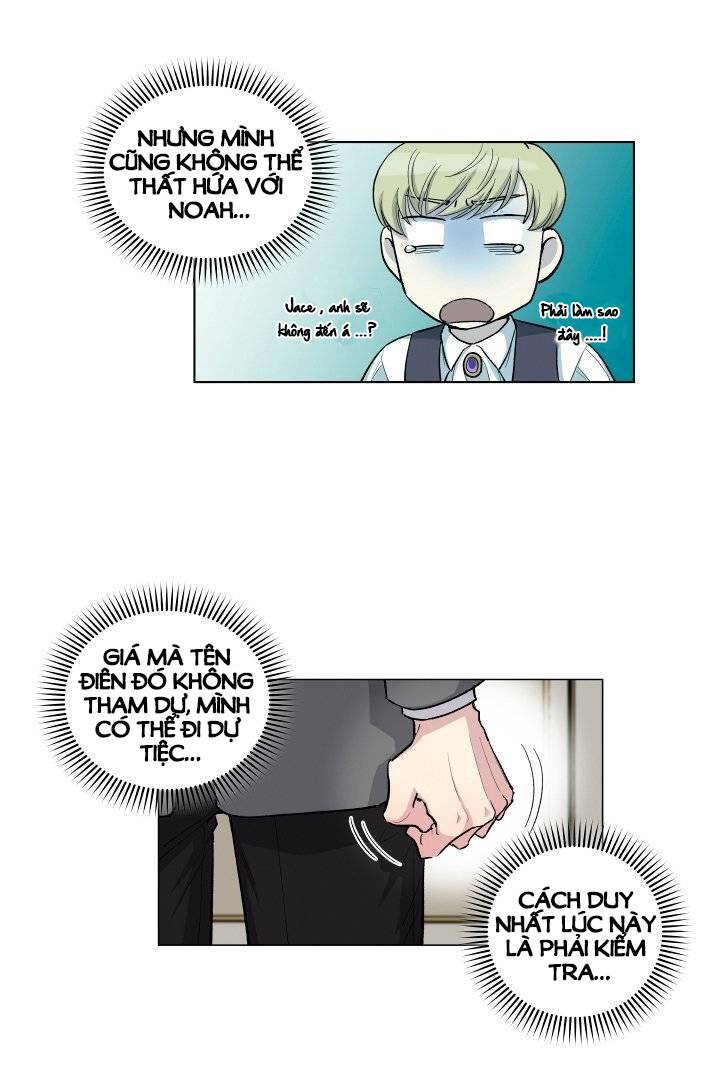Gia Sư Của Công Tước Chapter 56 - Trang 2