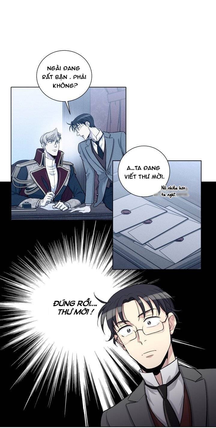 Gia Sư Của Công Tước Chapter 56 - Trang 2