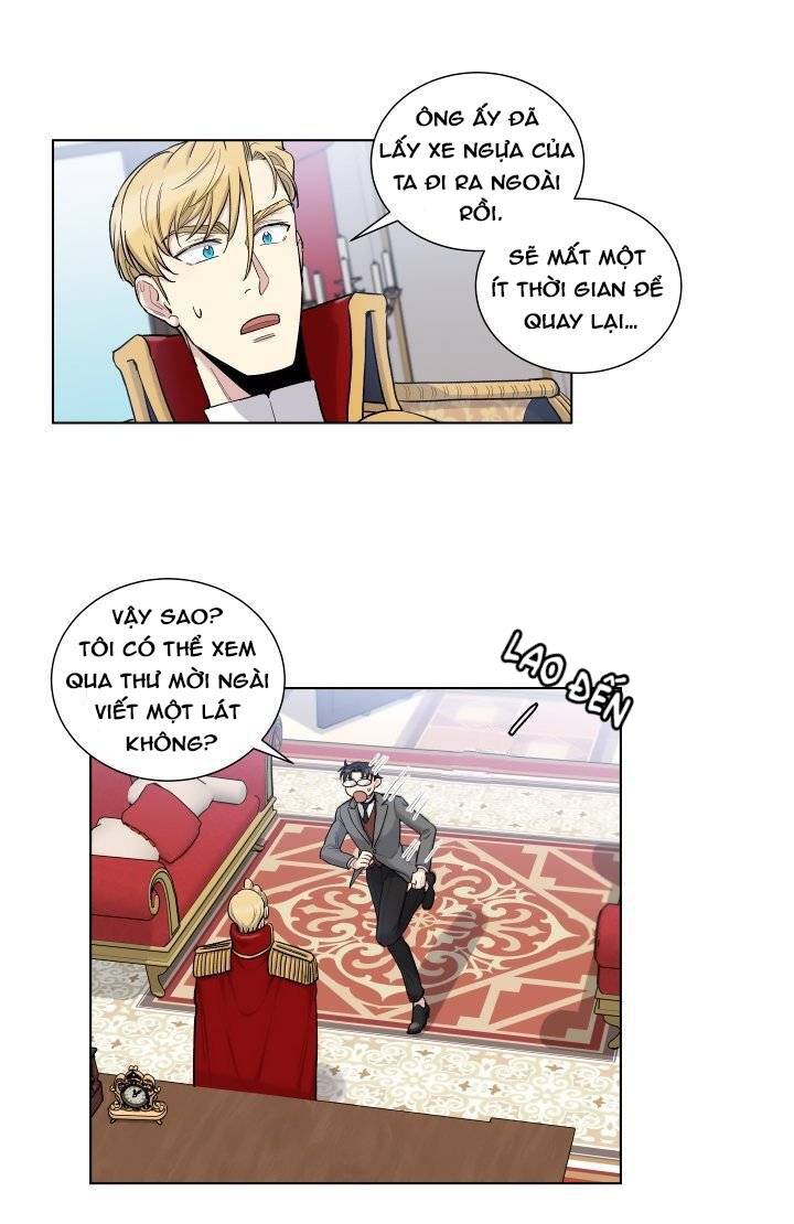 Gia Sư Của Công Tước Chapter 56 - Trang 2