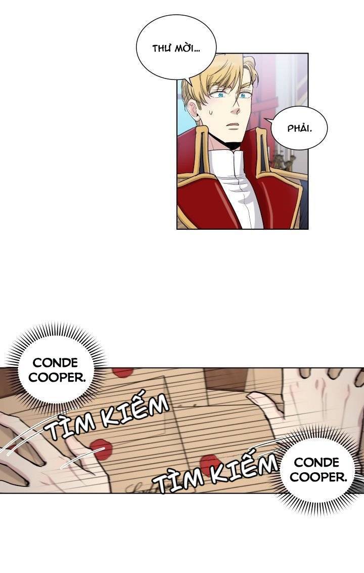 Gia Sư Của Công Tước Chapter 56 - Trang 2