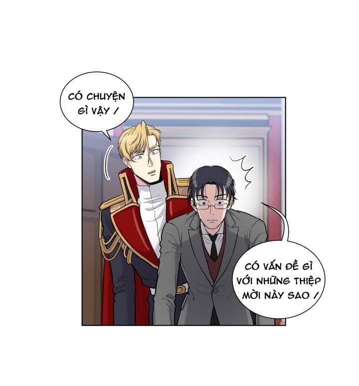 Gia Sư Của Công Tước Chapter 56 - Trang 2