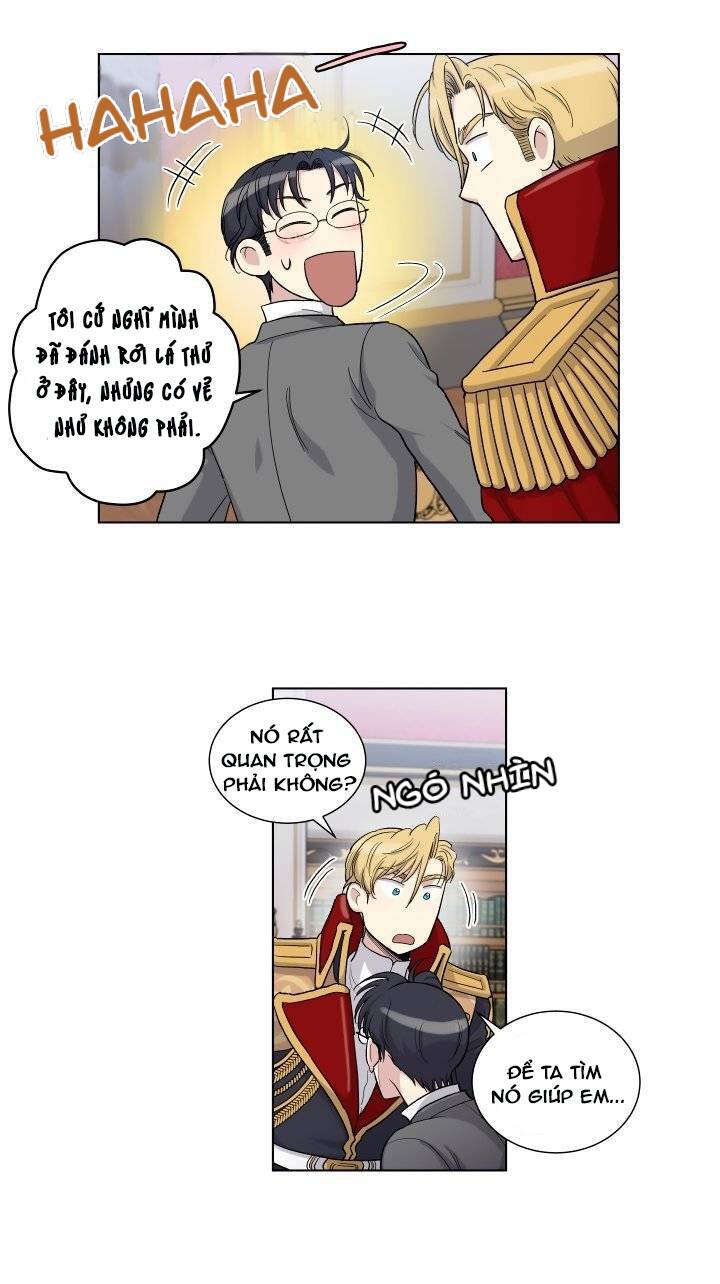 Gia Sư Của Công Tước Chapter 56 - Trang 2