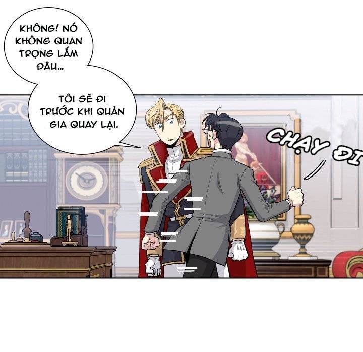 Gia Sư Của Công Tước Chapter 56 - Trang 2