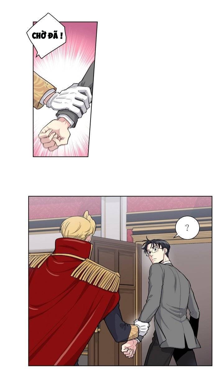 Gia Sư Của Công Tước Chapter 56 - Trang 2