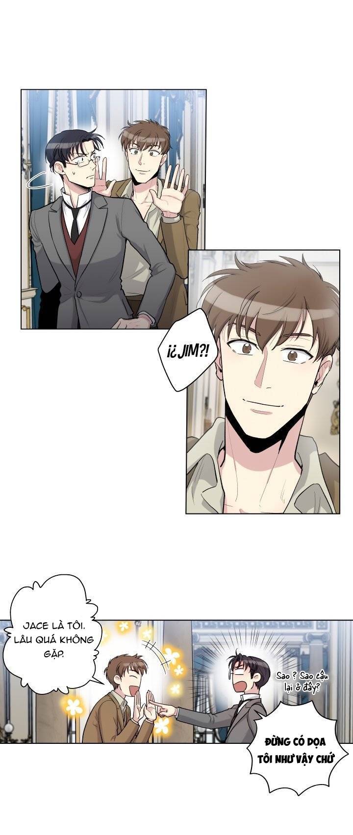 Gia Sư Của Công Tước Chapter 56 - Trang 2