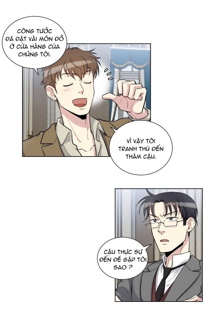 Gia Sư Của Công Tước Chapter 56 - Trang 2
