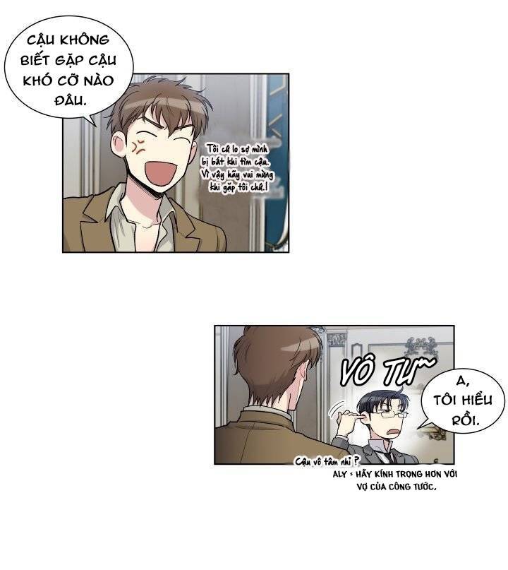 Gia Sư Của Công Tước Chapter 56 - Trang 2