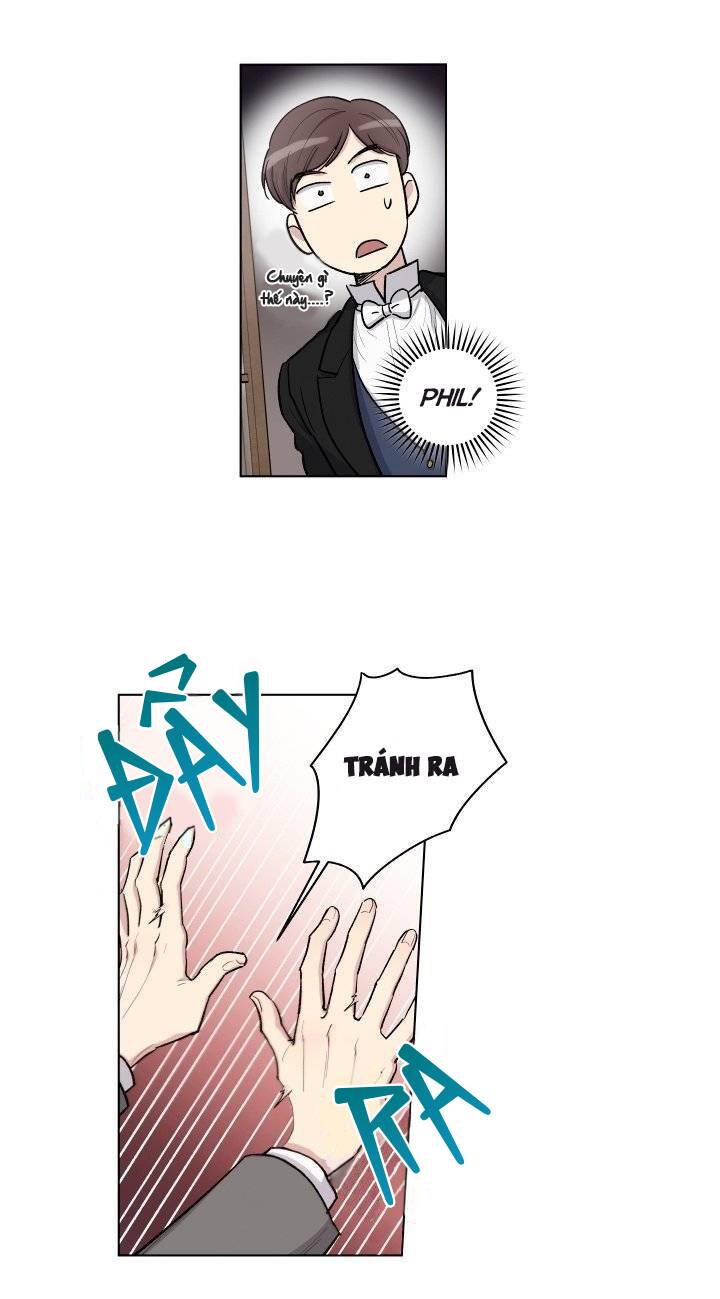Gia Sư Của Công Tước Chapter 57 - Trang 2