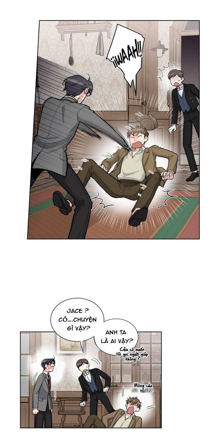 Gia Sư Của Công Tước Chapter 57 - Trang 2
