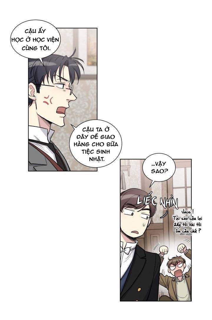 Gia Sư Của Công Tước Chapter 57 - Trang 2