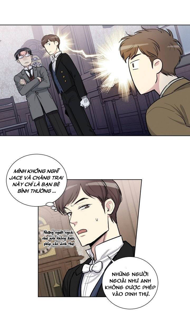 Gia Sư Của Công Tước Chapter 57 - Trang 2