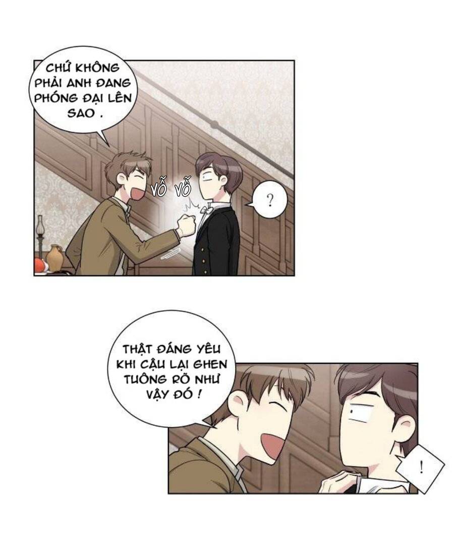 Gia Sư Của Công Tước Chapter 57 - Trang 2