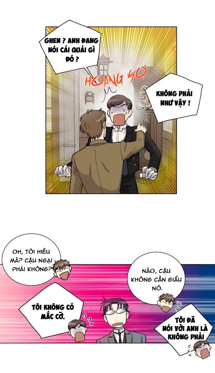 Gia Sư Của Công Tước Chapter 57 - Trang 2