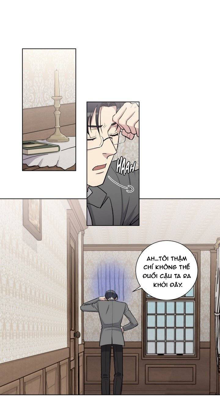 Gia Sư Của Công Tước Chapter 57 - Trang 2